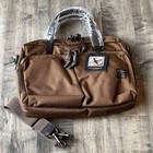 Filson Dryden Whiskey Briefcase 14l Cordura Nylon Bag