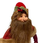 Hidden Kingdom Brinn   s 1990 Collectible Edition Gnome Troll Christmas Elf Doll