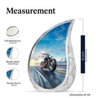 Motorcycle Urn For Human Ashes Adult Woman Urns For Cremation Ashes