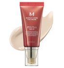 2x Missha M Perfect Cover Bb Cream  21 Light Beige Spf 42 Pa    1 69oz 50ml Each