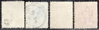 British East Africa 1896 901 Stamp Sc    73  75 6 And 79 Used