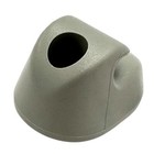 Paccar Oem S16-1023-661 Sunvisor Clip Gray Kenworth Peterbilt Interior