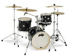 Pdp New Yorker 4pc Kit - Black Onyx Sparkle