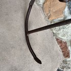 Antique Iron Kedge Boat Anchor Maritime Nautical Decor  18    X 24   