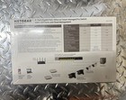 Netgear Gs110tp 300nas 8-port Gigabit Poe  Smart Pro Switch Factory Sealed