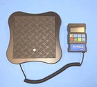 Blue Point Refrigerant Scale Act120a With Case   Very Good Condition 