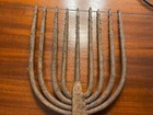 Eel Gig Spearing Nautical Fishing Steel Iron