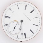 Elgin Grade 48 18-size 13-jewel Interchangeable Antique Pocket Watch Movement