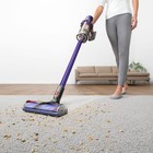 Dyson V10 Animal Cordless Vacuum Cleaner   Purple   Refurbished
