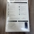 Netgear Ac1750 Wifi Cable Modem Router Built-in Docsis 3 0-model C6300