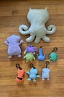 Uglydoll Lot  tags Removed 