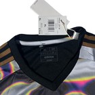 Nwt Men s Adidas Tiro Pride All Over Print Jersey Iw3955 Sz Xl Mls Slim Fit