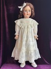 Large Lifelike Antique German 30    Kestner 171 Bisque Head Doll
