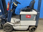 Komatsu Forklift Manufacturing Co  Electric Forklift Fb 20sh-4