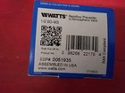 New Watts 1 2  9d-m3 Backflow Preventer With Intermediate Vent No Box