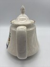 Price Kensington 1981 Prince Charles   Princess Diana Wedding Teapot 7  Long