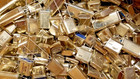 Lot Of 100  Assorted Khz-mhz Quartz Crystals New Rare Unique Vintage Ham Xtal