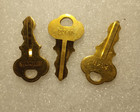 Slot Machine Reset Keys