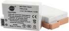 2-pack Lp-e8 Battery   Dual Lcd Battery Charger Compatible With Canon Eos 550d 6