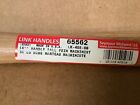 14 In  Hickory Replacement Ball Pein Machinist Hammer Handle 65562 W wedges