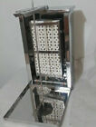 Trompo Tacos Al Pastor 4 Gas Burner 8 Brick 50kg Pastorero Adobada Machine Grill
