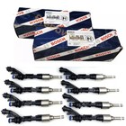 8x Fuel Injectors Lr079542 Fits For Jaguar Xf Land Rover Lr4 Range Rover 5 0l V8