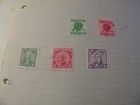 Sb96 Estate Sale World Stamp Lot Stamps Collection Mix Assorted