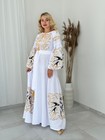 Ukraininan Embroidered National Dress Vyshyvanka