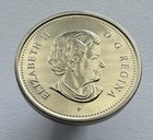 2004 Canada Specimen Nickel   Uncirculated 5 Five Cent Coin From Specimen Set