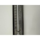 Taylor Vintage Candy Jelly Frosting Thermometer 12in Stainless Steel Silver Usa