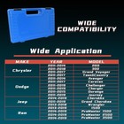 3 6 Pentastar Timing Tool Kit  Camshaft Holding Tools Compatible With Vw Chrysle