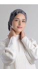 Bokitta Inkyflora Instant Hijab With Inner Freestyle Crossed Inner