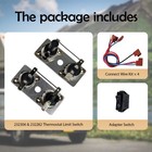 232306 232282 Thermostat Hi-limit Switch Kit Replacement For Suburban Sw Rv
