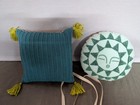 Opalhouse Jungalow 2 Pack Decorative Mini Pillows 10 