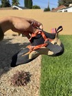 La Sportiva Women Solutions P3 System Climbing Shoes Eu 38 5 Us 7 5 Black Orange