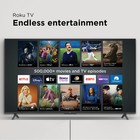 Tcl 55    Class S4  55s451  4k Uhd Hdr Smart Tv With Roku Tv