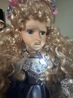 Haunted Porcelain Doll  Positive Paranormal Spirit Vessel  Isabelle