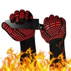 Bbq Fireproof Gloves  Grill Cut-resistant 1472  f Heat Resistant Gloves  Non-slip