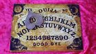 Wooden Ouija Board Game Planchette Instructions Spirit Hunt Bizarre Ghost 