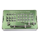 Implant Fixture   Fractured Screw Removal Kit Neobiotech Sr Mct Fsrk-02 Haenaem