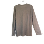 Nike Men s Dri Fit T-shirt Sz Xl New Long Sleeve Gray 2022 All Conference Team