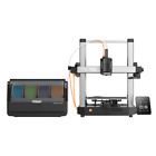 Anycubic Kobra 3 Combo 3d Printer 600mm s High Speed Smart Multicolor Printing