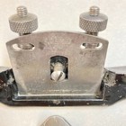 Vintage Stanley Spoke Shave Sweetheart  152 Adjustable Cutting Blade Usa