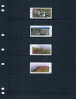  20 15 Scott Value - 2018 Isle Of Man Gb Uk Lighthouses Channel Cv Mnh Nh Umm