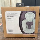 4moms Mamaroo Rockaroo Cool Mesh Reversible Newborn Insert - Mint Dot