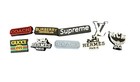 Designer Clothing Shoe Charm For Croc
