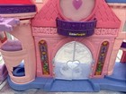 2023 Fisher-price Little People Disney Princess Magical Light Castle Playset