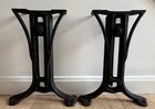Chandler The Boston Antique Cast Iron Adjustable Desk Table Legs