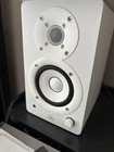 Yamaha Hs3 Studio Monitor Speaker White Perfect Condition Basically Brand New    