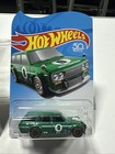 Hot Wheels 2014 Super Treasure Hunt 1971 Datsun Bluebird 510 Wagon Lot Of 3 Tota